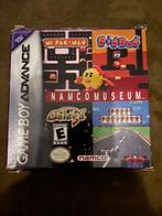 Namco Museum - Gameboy Advance, 1 speler, Ophalen of Verzenden, Zo goed als nieuw, Vanaf 3 jaar