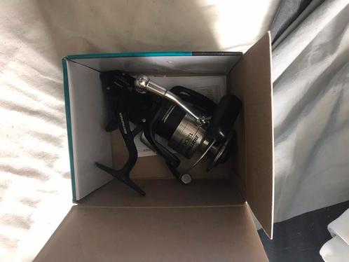 1x Shimano baitrunner 12000 oc, Watersport en Boten, Hengelsport | Karpervissen, Zo goed als nieuw, Molen, Ophalen of Verzenden