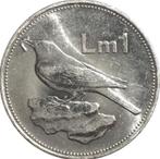 Malta 1 lira 1986 (UNC-), Ophalen of Verzenden, Overige landen, Losse munt