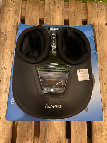 Renpho RP-FM058R Voetenmassageapparaat beschikbaar voor biedingen