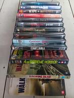 Stapeltje horror speelfilms, Cd's en Dvd's, Dvd's | Horror, Vanaf 16 jaar, Ophalen of Verzenden, Zo goed als nieuw, Overige genres