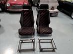 Recaro Designer Touring stoelen passend in Classic Mini, Ophalen, Gebruikt, Overige automerken