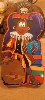 VERZAMELING OUDE SINTERKLAAS & ZWARTE PIET LEES-BOEKJES ➕DVD, Ophalen of Verzenden, Gebruikt