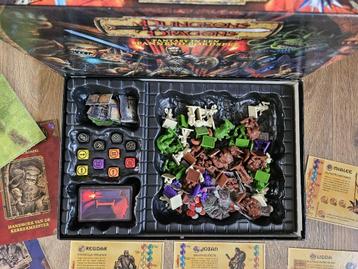 Dungeons & Dragons - Het Bordspel beschikbaar voor biedingen