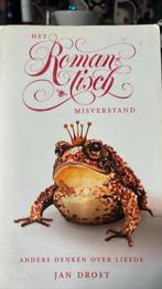 Het romantisch misverstand -Jan Drost., Ophalen of Verzenden, Zo goed als nieuw, Jan Drost