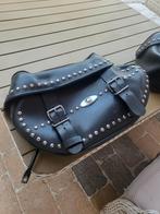 Fatboy/softail tassen, Ophalen of Verzenden