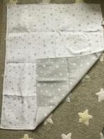 Zara Home Baby Deken - Sterren Design.Nieuwstaat, Ophalen of Verzenden, Zo goed als nieuw, 70 tot 85 cm, Deken