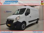 Opel Movano 2.3CDTI L2/H2 Trekhaak Euro 6! (bj 2019), Gebruikt, Euro 6, 4 cilinders, 2500 kg