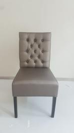 4x Eric Kuster-stijl eetkamerstoelen perfecte staat, Huis en Inrichting, Ophalen, Kunststof, Zo goed als nieuw, Vier