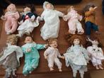 Partij poppen, Diversen, Rommelmarktspullen, Ophalen of Verzenden, Zo goed als nieuw