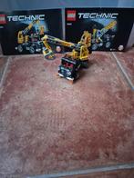 Lego hijskraan (lego techinic 42031), Kinderen en Baby's, Speelgoed | Duplo en Lego, Ophalen of Verzenden, Zo goed als nieuw, Complete set