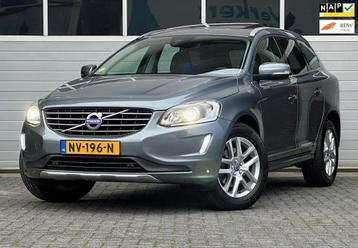 Volvo XC60 2.4 D5 AWD 220pk Polar+ 5 cilinder Euro6 beschikbaar voor biedingen