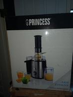 Princess Juice Extractor, Witgoed en Apparatuur, Ophalen, Zo goed als nieuw, Elektrisch, Sapcentrifuge