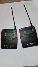 Sennheiser 112-p  g3, Muziek en Instrumenten, Microfoons, Ophalen, Gebruikt, Overige typen, Draadloos