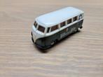 Brekina VW bus 1/87 - BITburger Pils, Hobby en Vrije tijd, Modelauto's | 1:87, Ophalen of Verzenden, Gebruikt, Bus of Vrachtwagen