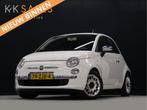 Fiat 500 0.9 TwinAir Easy [LM-VELGEN, FLIPPERS, AIRCONDITION, Euro 5, Gebruikt, Zwart, Wit