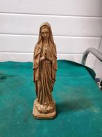 beeld madonna de lourdes steen zwaar, Ophalen of Verzenden