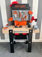 Black en Decker Kinder Werkbank, Ophalen, Zo goed als nieuw, Jongen of Meisje