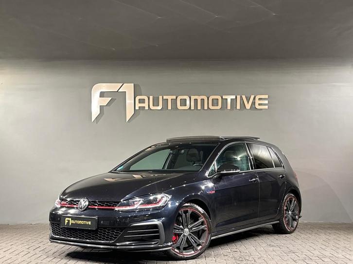 Volkswagen Golf 2.0 TSI GTI Performance Pano|Dyna|DCC|Camera, Auto's, Volkswagen, Bedrijf, Te koop, Golf, ABS, Achteruitrijcamera