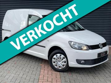 Volkswagen Caddy 1.6 TDI Cruise | Airco | Elektr ramen beschikbaar voor biedingen
