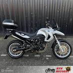 BMW F 650 GS 2012, Motoren, Bedrijf, Meer dan 35 kW, Toermotor, Handvatverwarming