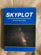 Skyplot een voor sterlocaties (astronomieprogramma), Computers en Software, Vintage Computers, Ophalen of Verzenden, Atari