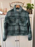 Cotton Club boucle jasje maat M, Kleding | Dames, Maat 38/40 (M), Blauw, Ophalen of Verzenden, Zo goed als nieuw