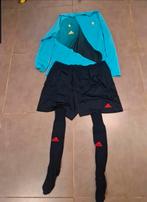 Adidas Scheidsrechterstenue Maat XXL, Sport en Fitness, Groter dan maat XL, Ophalen of Verzenden, Zo goed als nieuw, Shirt