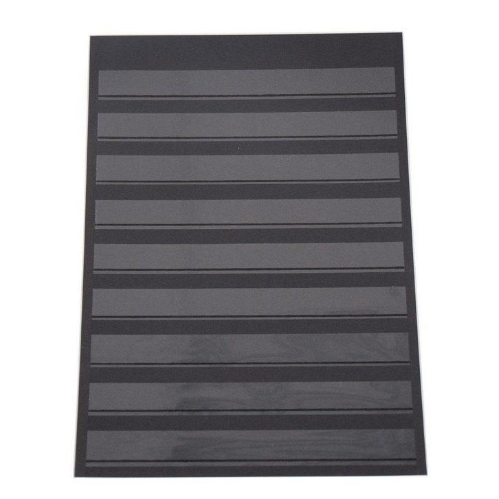 Mandor insteekkaarten A4 (10 stuks), Postzegels en Munten, Postzegels | Toebehoren, Overige typen, Verzenden