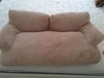 Pluche sofa, Ophalen of Verzenden, Zo goed als nieuw, Pluche