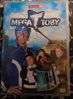Mega Toby -  DVD, Alle leeftijden, Ophalen of Verzenden