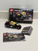 Lego Technic 42058, stuntbike, Ophalen of Verzenden, Zo goed als nieuw, Complete set, Lego