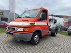 Iveco Daily 40C13 BE Trekker / Tractor (bj 2004), Auto's, 2500 cc, 125 pk, Gebruikt, 4 cilinders