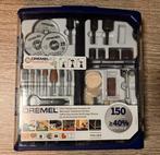 Dremel Accessoireset 724 - 150-delig - Nieuw, Doe-het-zelf en Verbouw, Gereedschap | Handgereedschap, Ophalen, Nieuw