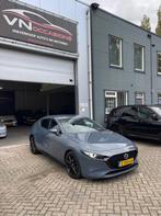 Mazda 3 2.0 e-SkyActiv-X M Hybrid 180 PK AUTOMAAT LED HUD, Gebruikt, Euro 6, 4 cilinders, Bedrijf