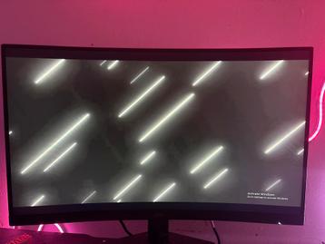 AOC C27G2Z3 Curved Gaming Monitor beschikbaar voor biedingen