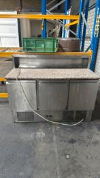 Koelwerkbank horeca, Ophalen, 50 tot 100 cm, Minder dan 100 cm
