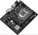 Asrock H470M-HDV/M.2 Socket 1200, Computers en Software, Moederborden, Info@asrock.nl, LGA 1151, ASRock, DDR4