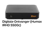Digitale Ontvanger Humax IRHD 5500c, Ophalen of Verzenden