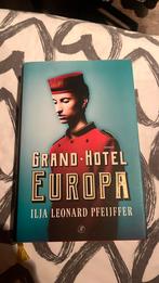 Ilja Leonard Pfeijffer - Grand Hotel Europa, Ilja Leonard Pfeijffer, Ophalen of Verzenden, Zo goed als nieuw, Nederland