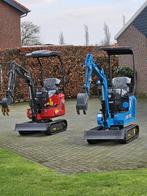 Mini Graafmachine JOKER RS Kingway LEASING, Zakelijke goederen, Machines en Bouw | Kranen en Graafmachines, Ophalen, Graafmachine