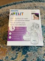 Philips Avent Borstkolf Natural - Zo goed als nieuw, Ophalen of Verzenden, Zo goed als nieuw, Borstkolf