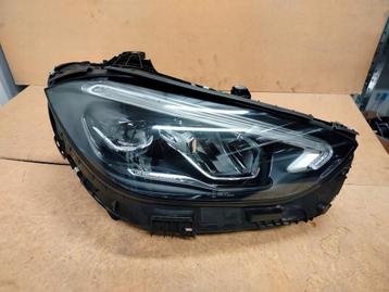 Mercedes W206 C-klasse Volledig Ledlamp voor hoge prestaties beschikbaar voor biedingen