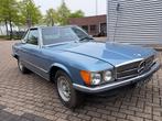 Mercedes 450 sl,automaat,europese sl,1976,oldtimer, Automaat, Cabriolet, Mercedes-Benz, Bedrijf
