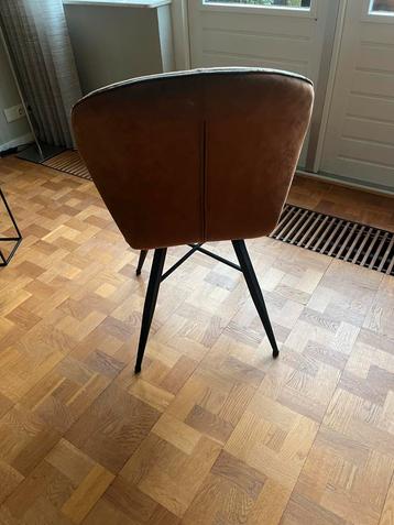 Eetkamerstoelen - 6 stuks