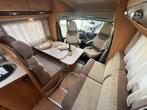 Adria Coral S 680 SP BREEDTEBED XXL-GARAGE ZONNEPANEEL, Fiat, 7 tot 8 meter, Bedrijf, Adria