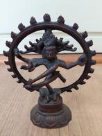 Bronzen Shiva, Ophalen of Verzenden