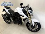 SUZUKI GSR 750 (bj 2012), Bedrijf, Naked bike