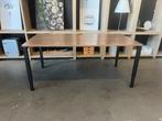 Instelbaar bureau 180x90xH62-84 cm, 70 euro/stuk,12 stuks, Huis en Inrichting, Verzenden, In hoogte verstelbaar, Gebruikt, Bureau