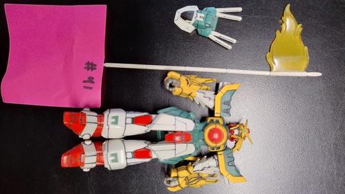 Gundam Bandai mobile suit in action figure japan verzameling, Verzamelen, Stripfiguren, Zo goed als nieuw, Beeldje of Figuurtje